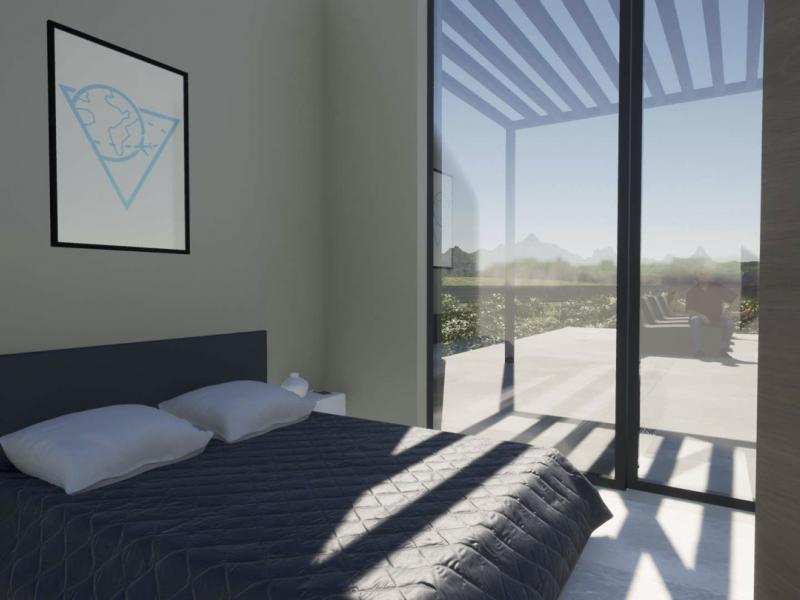 Maisonettes Aroni , Crete 