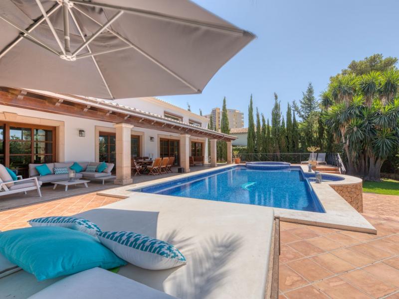 Villa Palmanova , Palma Nova 
