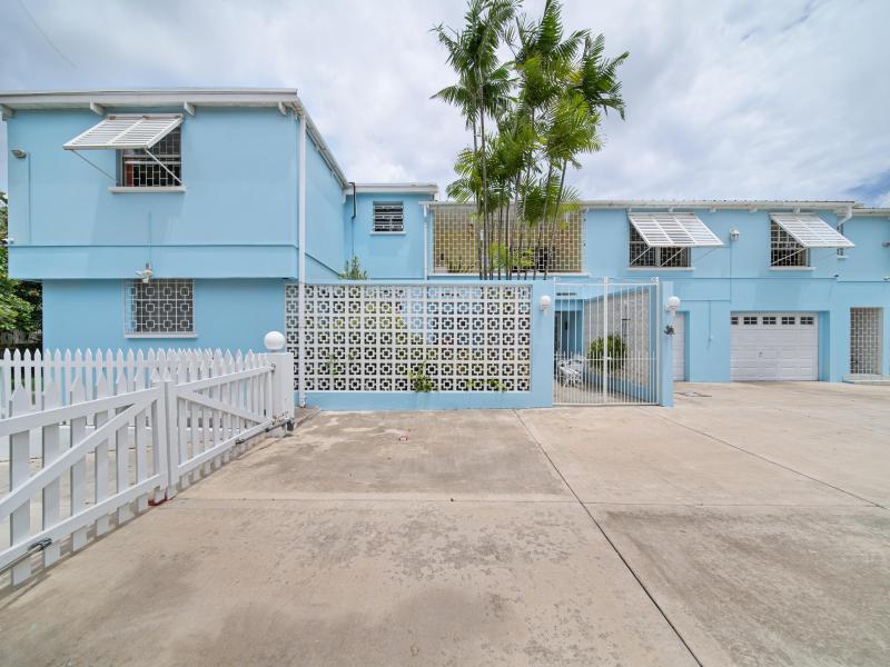 Kentbridge House , Christ Church , South Coast 
