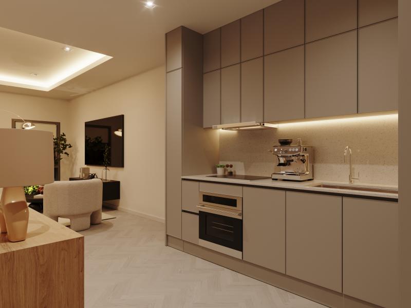 London Zone 1 luxury apartments , London 