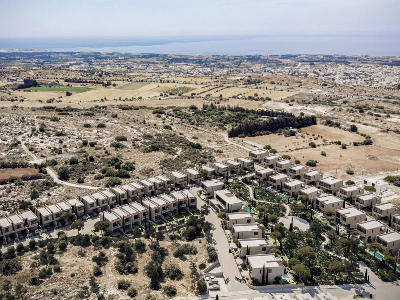 Konia Green - Townhouses - New luxury development - Cyprus , 