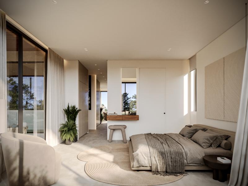Konia Green - Townhouses - New luxury development - Cyprus , 