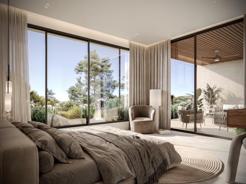 Konia Green - Townhouses - New luxury development - Cyprus , 