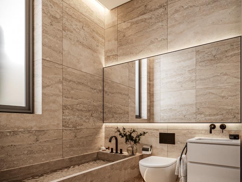 Konia Green - Villa type A - New luxury development - Cyprus , 