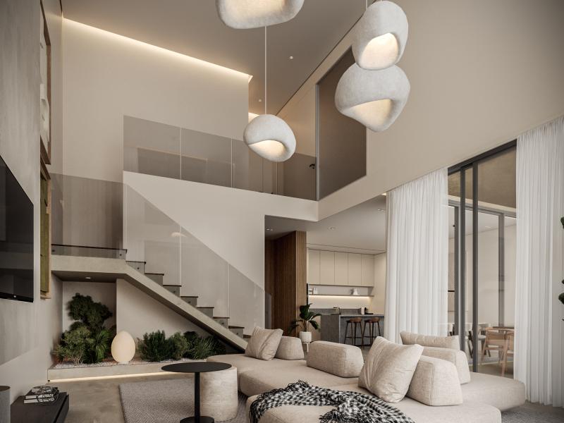 Konia Green - Villa type A - New luxury development - Cyprus , 