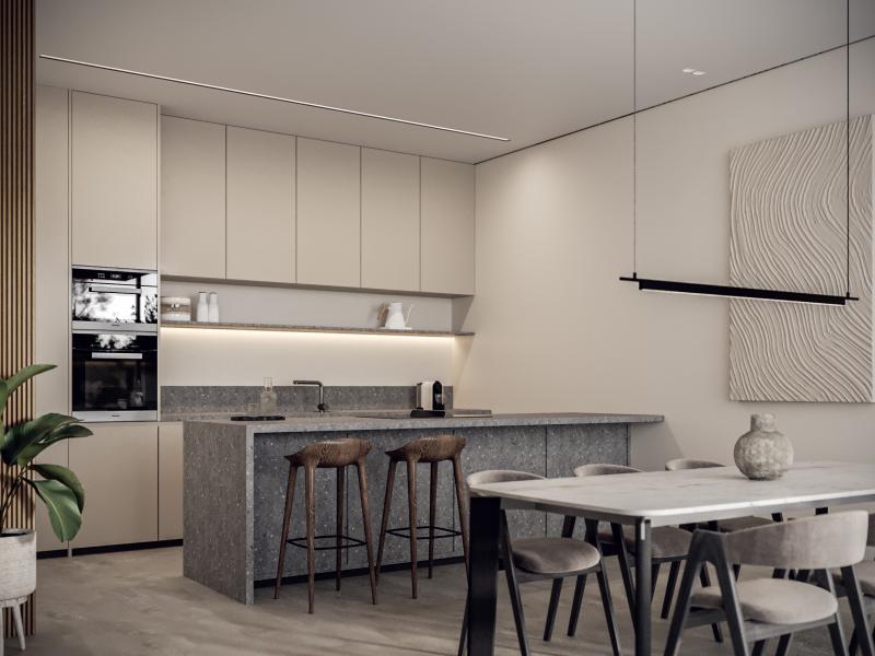 Konia Green - Townhouses - New luxury development - Cyprus , 