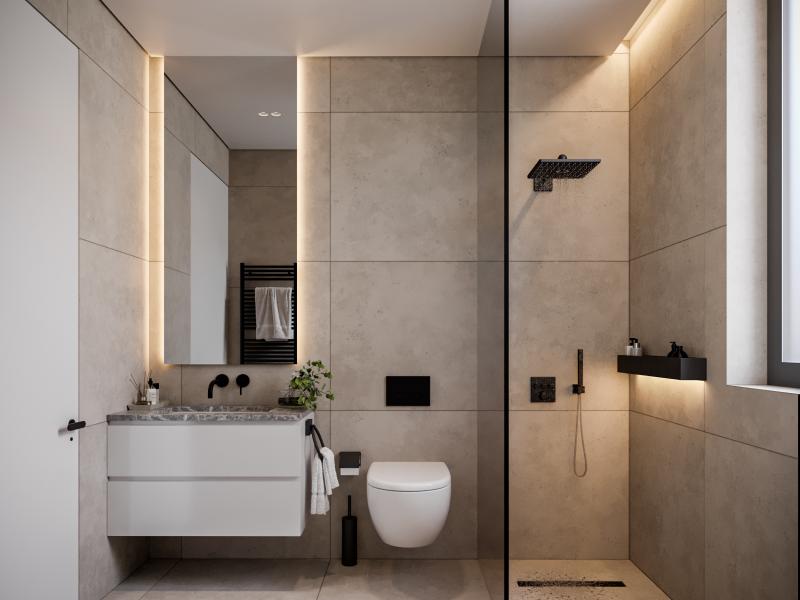 Konia Green - Townhouses - New luxury development - Cyprus , 