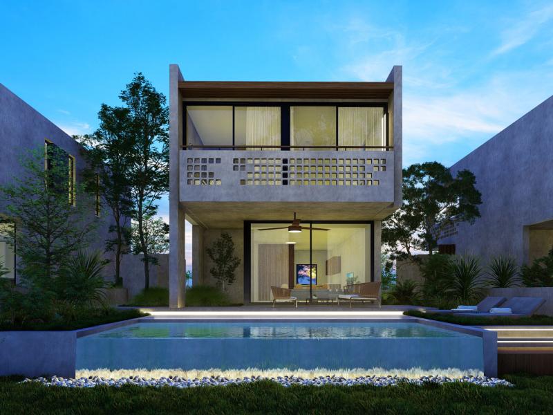 Konia Green - Villa type B - New luxury development – Cyprus , 