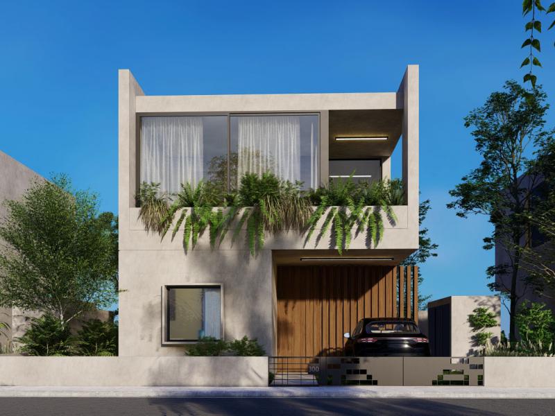 Konia Green - Villa type B - New luxury development – Cyprus , 