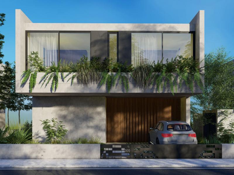 Konia Green - Villa type C - New luxury development – Cyprus , 