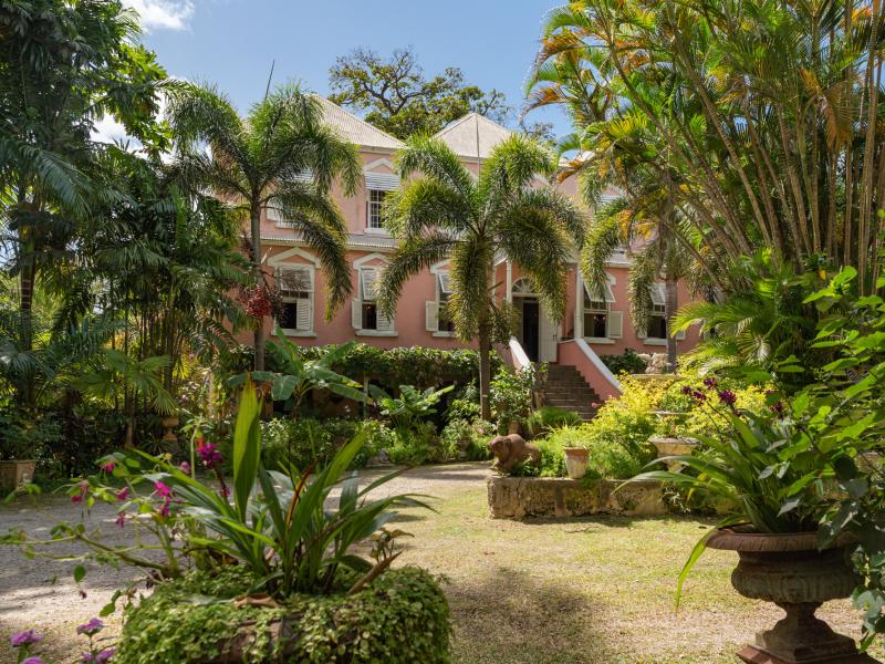Lancaster Great House , St James , West Coast 