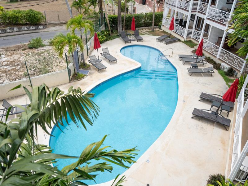 Lantana 20 - Penthouse , St James , West Coast 