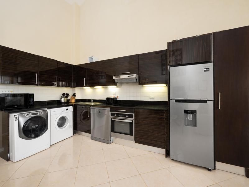 Lantana 20 - Penthouse , St James , West Coast 