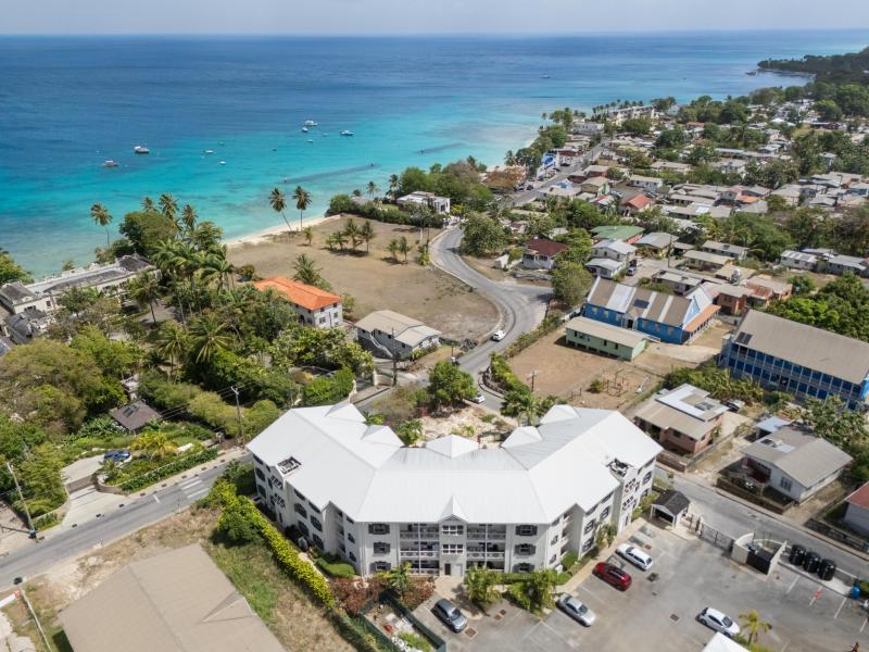 Lantana 20 - Penthouse , St James , West Coast 