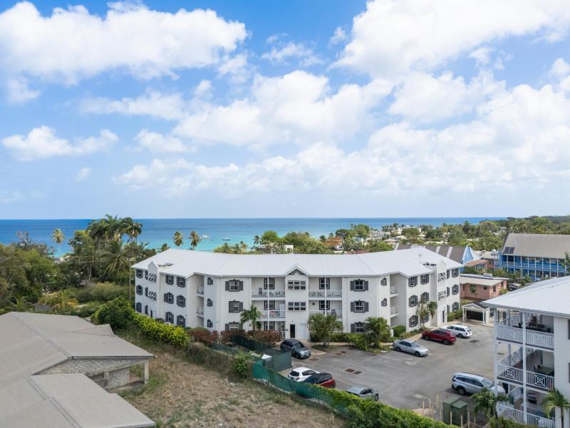 Lantana 20 - Penthouse , St James , West Coast 