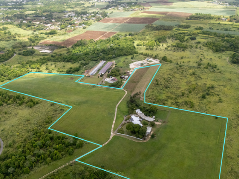 Belle Farm Lots 1A and 2A , East Coast , St John 