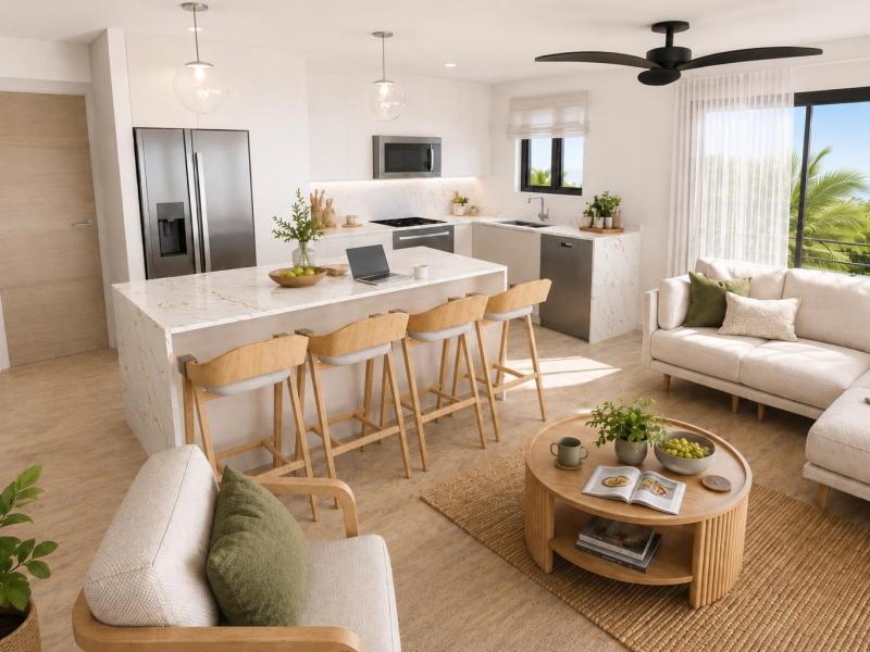 Lily Villas , St James , West Coast 