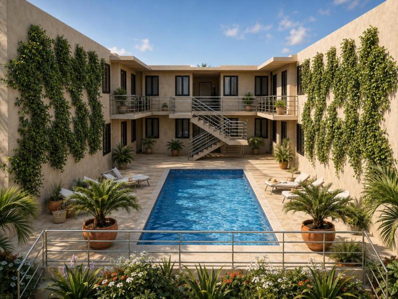 Lily Villas , St James , West Coast 