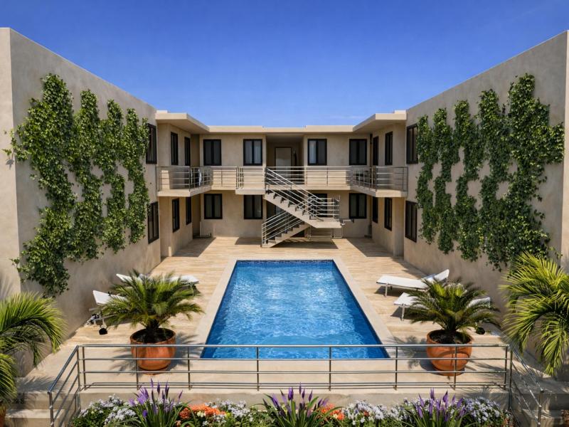 Lily Villas , St James , West Coast 