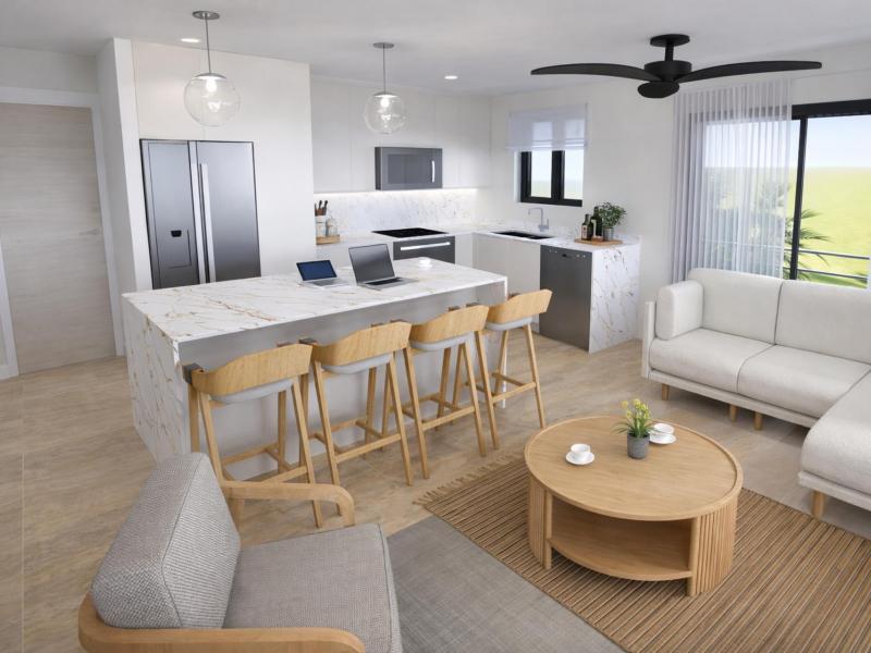 Lily Villas , St James , West Coast 