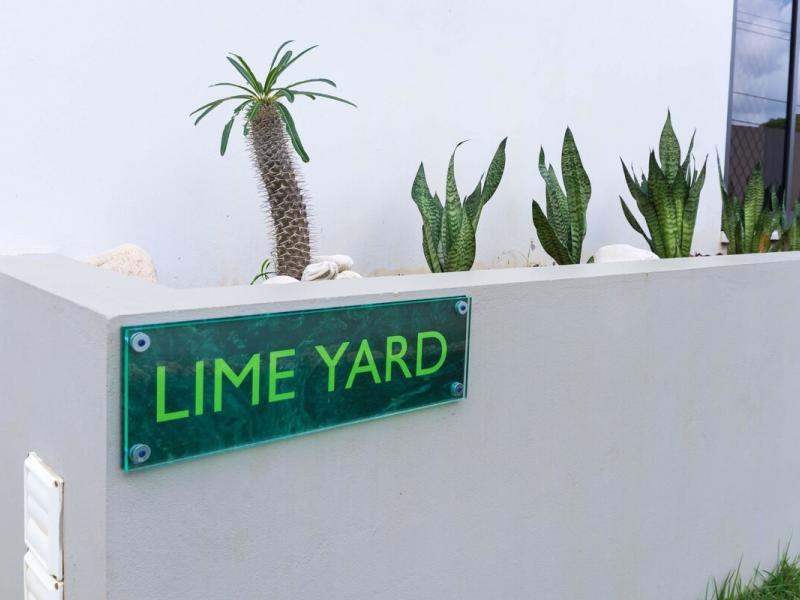 Bagatelle Lime Yard , St James , West Coast 