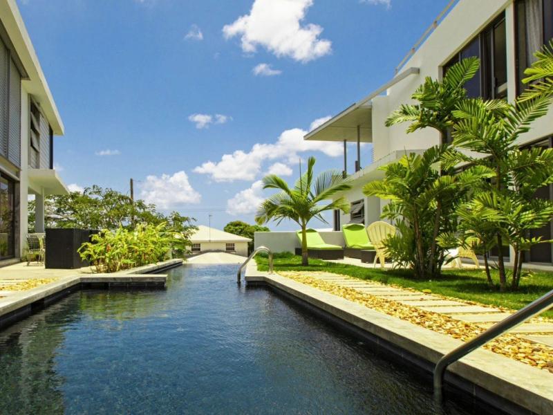Bagatelle Lime Yard , St James , West Coast 