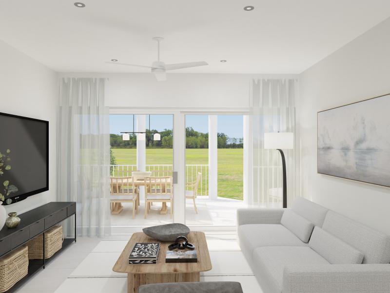Rockley Residences 3 Bed , Christ Church , South Coast 