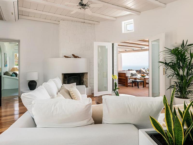 Villa Aegean Sundance , Mykonos 