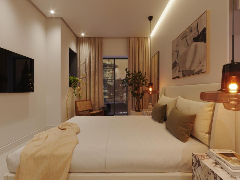 London Zone 1 luxury apartments , London 