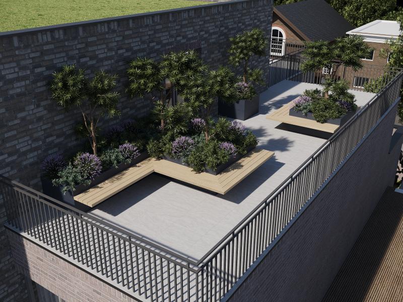 London Zone 1 luxury apartments , London 