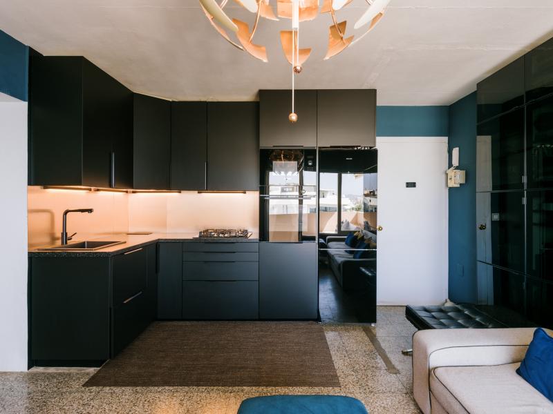 Beachfront Apartment for Sale in Figueretas, Ibiza Town , Ibiza Town 