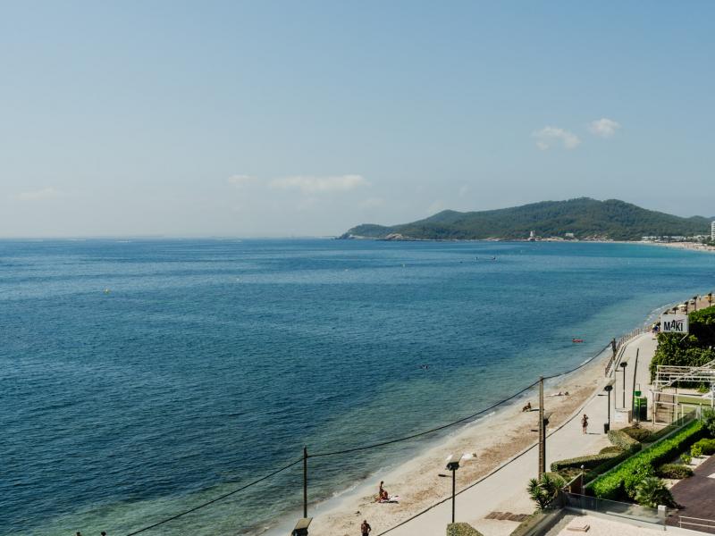 Beachfront Apartment for Sale in Figueretas, Ibiza Town , Ibiza Town 