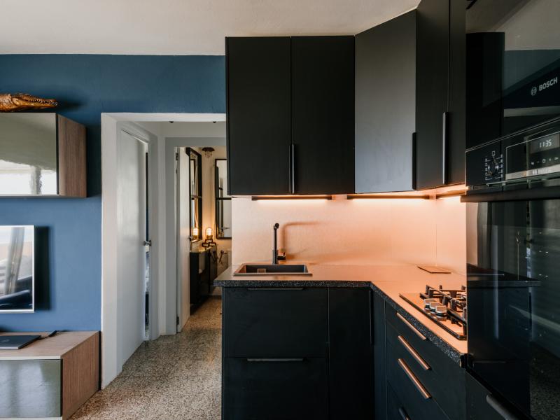 Beachfront Apartment for Sale in Figueretas, Ibiza Town , Ibiza Town 