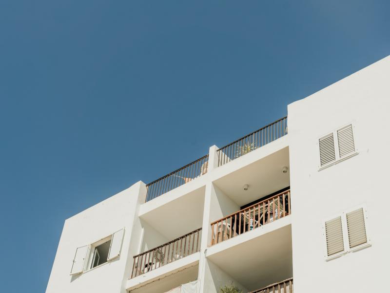 Beachfront Apartment for Sale in Figueretas, Ibiza Town , Ibiza Town 