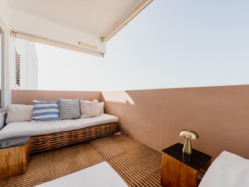 Beachfront Apartment for Sale in Figueretas, Ibiza Town , Ibiza Town 