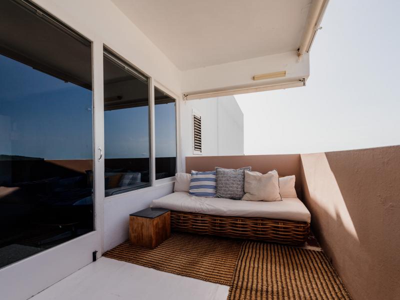 Beachfront Apartment for Sale in Figueretas, Ibiza Town , Ibiza Town 