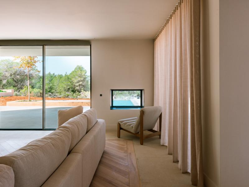 Newly Built Luxury Villa for Sale Near Cala Bassa, Ibiza , Ibiza