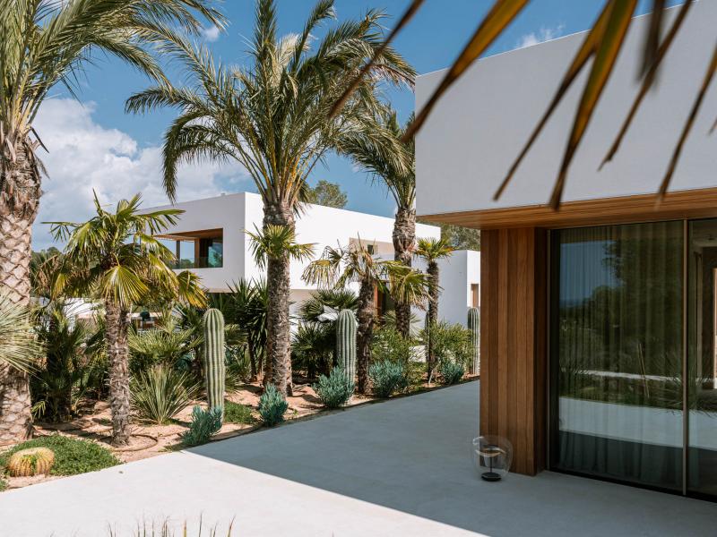 Newly Built Luxury Villa for Sale Near Cala Bassa, Ibiza , Ibiza