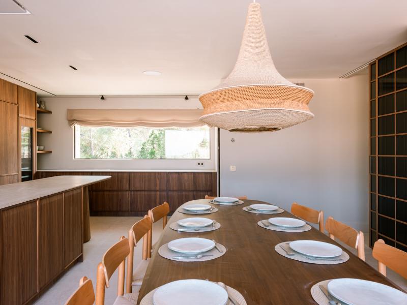 Newly Built Luxury Villa for Sale Near Cala Bassa, Ibiza , Ibiza