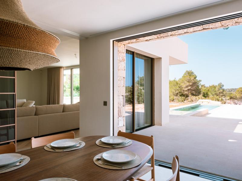 Newly Built Luxury Villa for Sale Near Cala Bassa, Ibiza , Ibiza