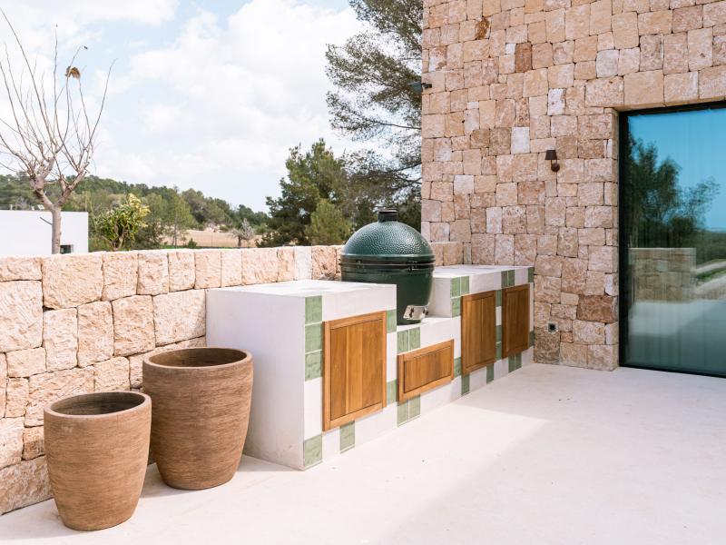 Newly Built Luxury Villa for Sale Near Cala Bassa, Ibiza , Ibiza