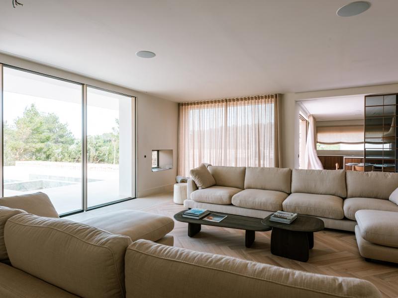 Newly Built Luxury Villa for Sale Near Cala Bassa, Ibiza , Ibiza