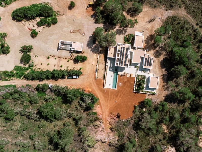 Newly Built Luxury Villa for Sale Near Cala Bassa, Ibiza , Ibiza