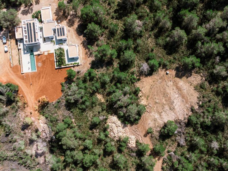 Newly Built Luxury Villa for Sale Near Cala Bassa, Ibiza , Ibiza