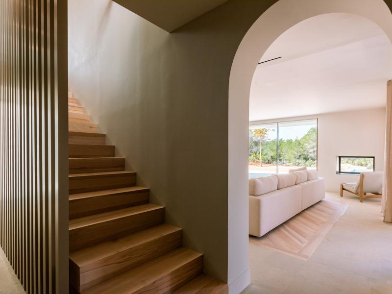 Newly Built Luxury Villa for Sale Near Cala Bassa, Ibiza , Ibiza