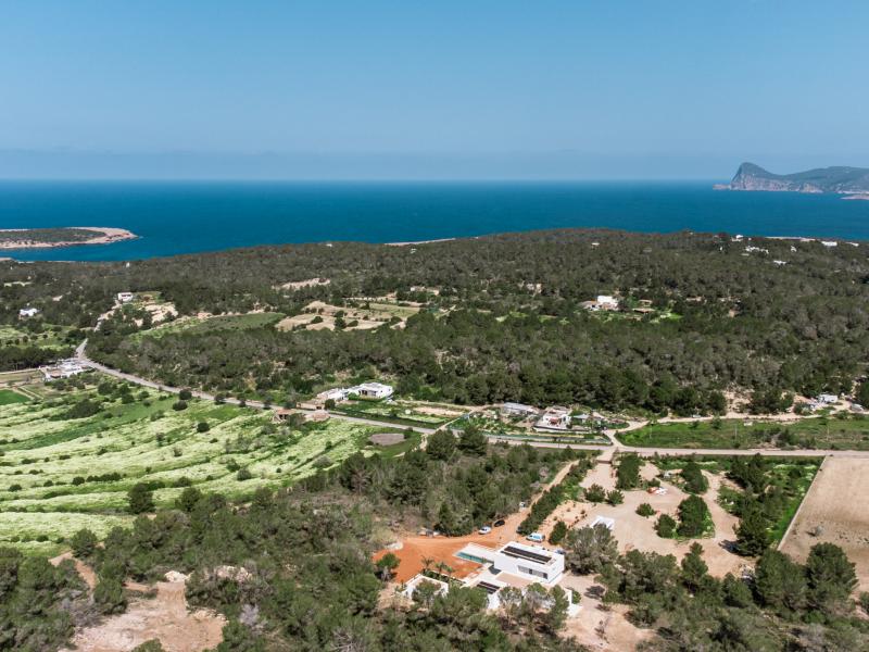 Newly Built Luxury Villa for Sale Near Cala Bassa, Ibiza , Ibiza