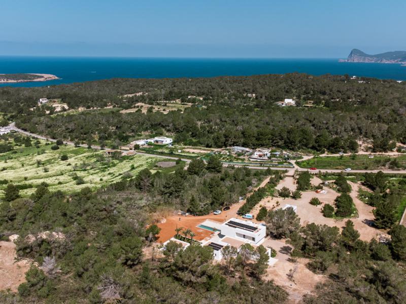 Newly Built Luxury Villa for Sale Near Cala Bassa, Ibiza , Ibiza