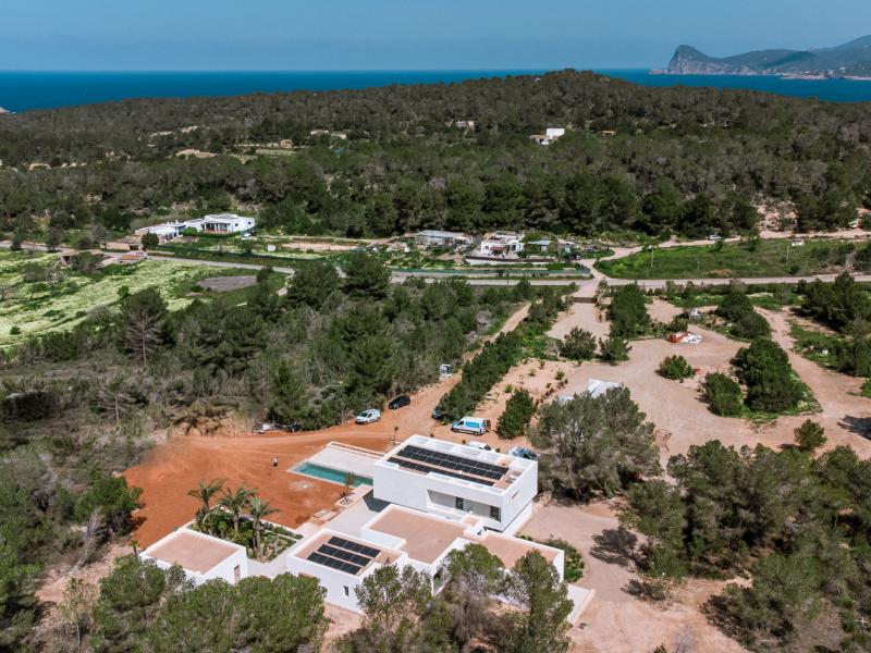 Newly Built Luxury Villa for Sale Near Cala Bassa, Ibiza , Ibiza