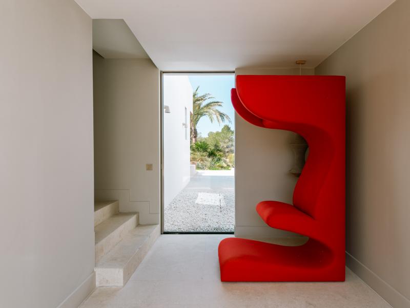 Newly Built Luxury Villa for Sale Near Cala Bassa, Ibiza , Ibiza