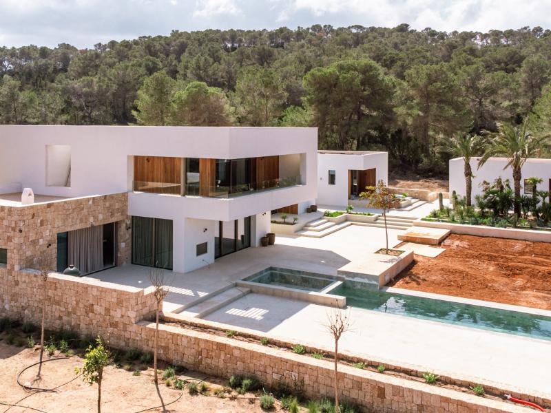 Newly Built Luxury Villa for Sale Near Cala Bassa, Ibiza , Ibiza
